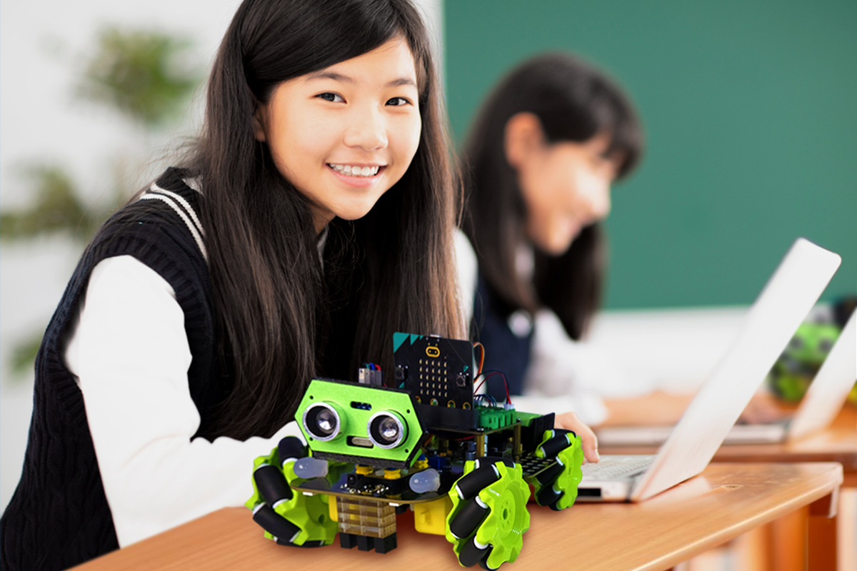 For 9 yrs old to Junior Highschool